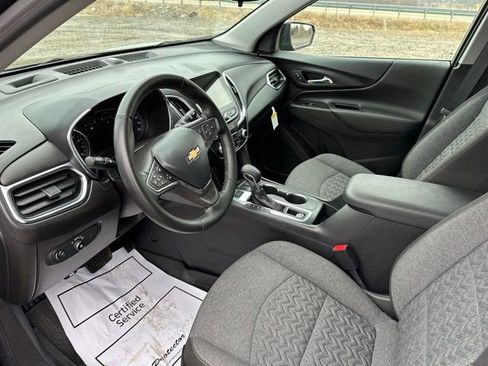 Used 2024 Chevrolet Equinox LT AWD/4WD image 21