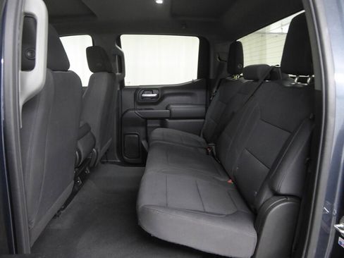 Used 2021 Chevrolet Silverado 1500 Custom image 25