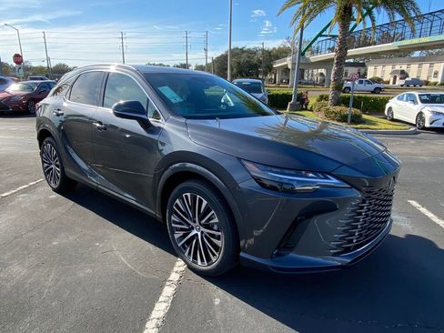 New 2026 Lexus RX 350 Premium Plus image 4