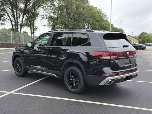 New 2026 Volkswagen Atlas Peak Edition AWD/4WD image 5