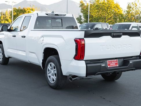 New 2026 Toyota Tundra SR RWD image 6