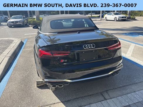 Used 2024 Audi S5 Premium Plus image 47