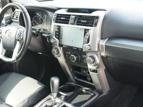 Used 2023 Toyota 4Runner SR5 Premium w/ Moonroof Package RWD image 28