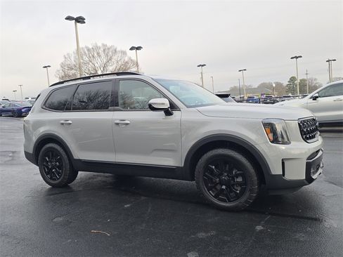 Certified 2025 Kia Telluride SX Prestige X-Pro image 1