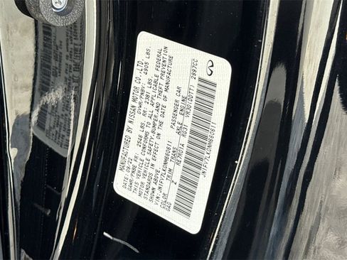 Certified 2022 INFINITI Q60 Red Sport 400 w/ Cargo Package image 28