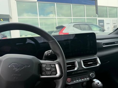 Used 2026 Ford Mustang Premium RWD image 10