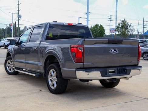 Used 2025 Ford F150 XLT w/ Equipment Group 301A Standard RWD image 2