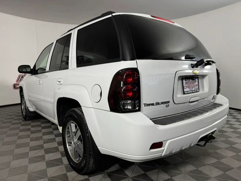 Used 2007 Chevrolet TrailBlazer LT image 24