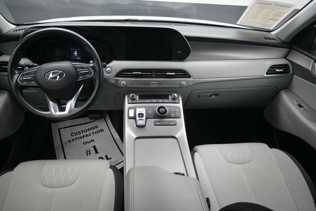Used 2021 Hyundai Palisade SEL FWD image 15