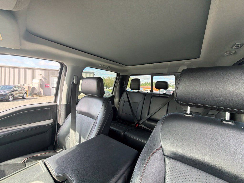 Used 2023 Ford F450 Lariat w/ Tow Technology Package AWD/4WD image 21