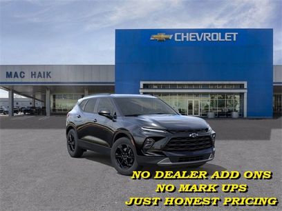 New 2025 Chevrolet Blazer LT w/ Midnight/Sport Edition