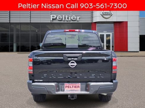 New 2026 Nissan Frontier S w/ Tow Package RWD image 4