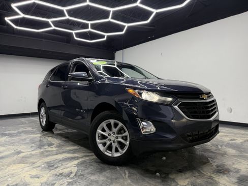 Used 2018 Chevrolet Equinox LT w/ LT True North Edition image 6