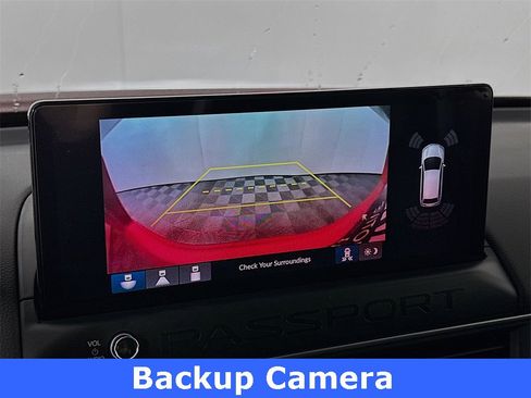 New 2026 Honda Passport RTL image 9