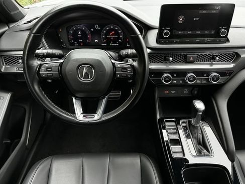 Certified 2023 Acura Integra A-Spec FWD image 13