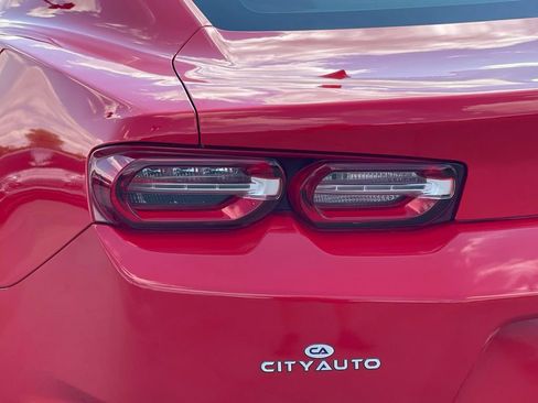Used 2022 Chevrolet Camaro LT RWD image 14