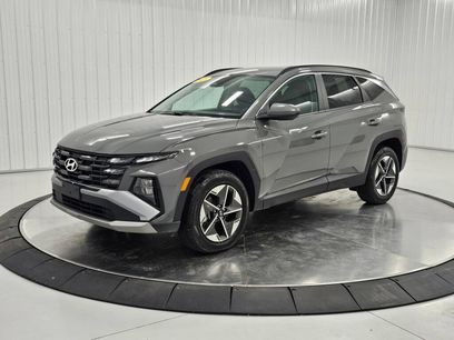 Used 2025 Hyundai Tucson SEL