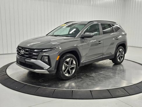Used 2025 Hyundai Tucson SEL AWD/4WD image 1
