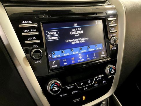 Used 2021 Nissan Murano SL w/ SL Moonroof Package image 23