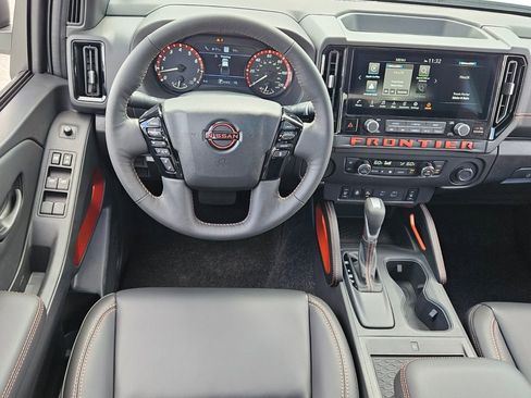 New 2026 Nissan Frontier Pro-X w/ Pro Premium Package RWD image 5