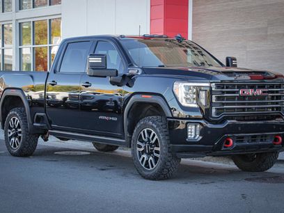 Used 2021 GMC Sierra 3500 AT4 w/ AT4 Premium Plus Package