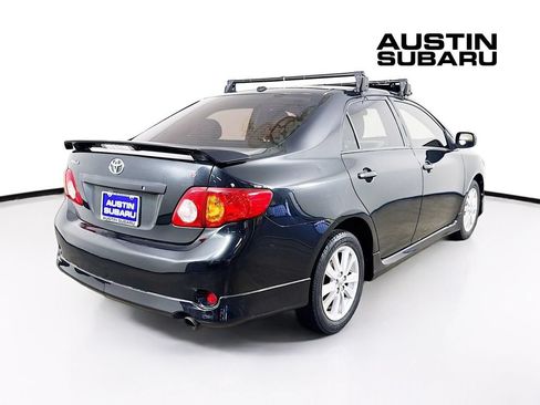 Used 2010 Toyota Corolla S FWD image 7