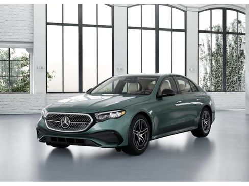 New 2026 Mercedes-Benz E 350 4MATIC Sedan image 40