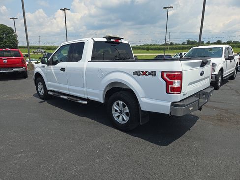 Used 2018 Ford F150 XLT image 3