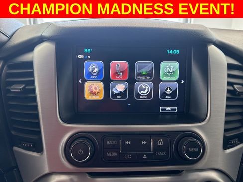 Used 2019 GMC Yukon SLE w/ SLE Value Package image 15