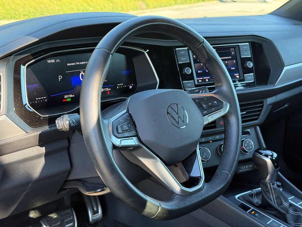 Used 2024 Volkswagen Jetta Sport FWD image 15