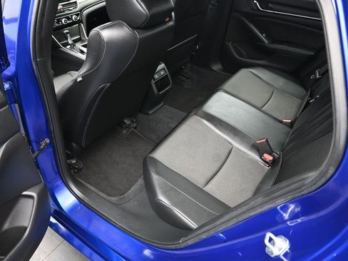 Used 2022 Honda Accord Sport image 16