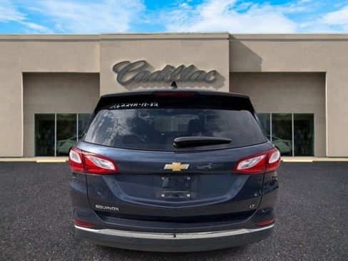 Used 2018 Chevrolet Equinox LT FWD image 4