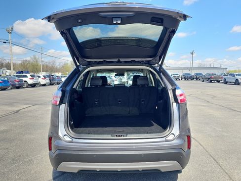 Used 2024 Ford Edge SEL w/ Convenience Package image 10