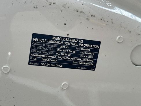 Used 2026 Mercedes-Benz GLA 250 image 26
