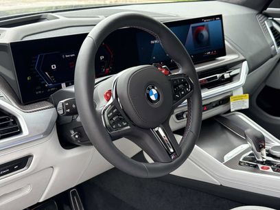 New 2026 BMW XM Label Red