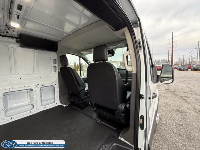Used 2025 Ford Transit 350 148 Low Roof AWD image 22