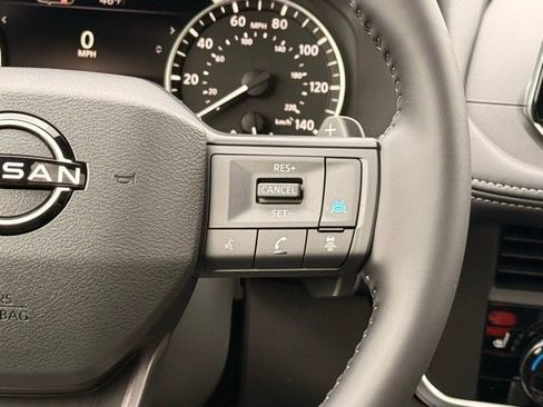 New 2026 Nissan Rogue SV image 25