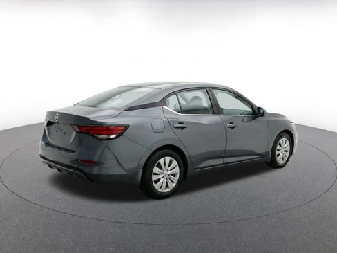 Used 2025 Nissan Sentra S FWD image 8
