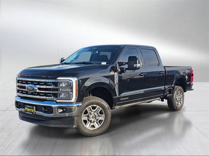 Used 2024 Ford F250 Lariat w/ Lariat Ultimate Package