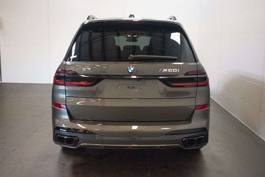 Used 2026 BMW X7 M60i AWD/4WD image 5