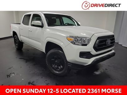Used 2023 Toyota Tacoma SR