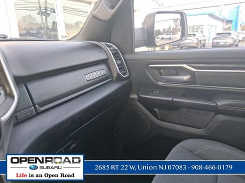 Used 2023 RAM 1500 Big Horn image 21