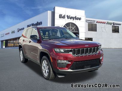 Used 2022 Jeep Grand Cherokee Limited