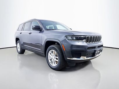 New 2025 Jeep Grand Cherokee L Laredo
