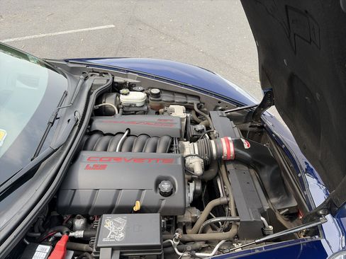 Used 2007 Chevrolet Corvette Convertible w/ Preferred Equipment Group RWD image 27