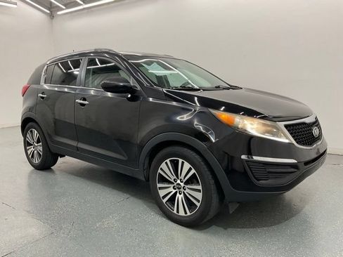 Used 2016 Kia Sportage EX FWD image 8