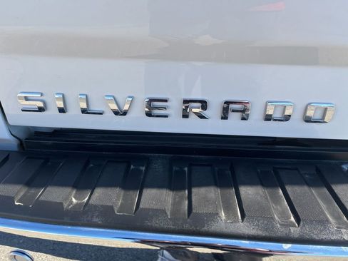 Used 2018 Chevrolet Silverado 1500 LTZ w/ Sport Package image 44