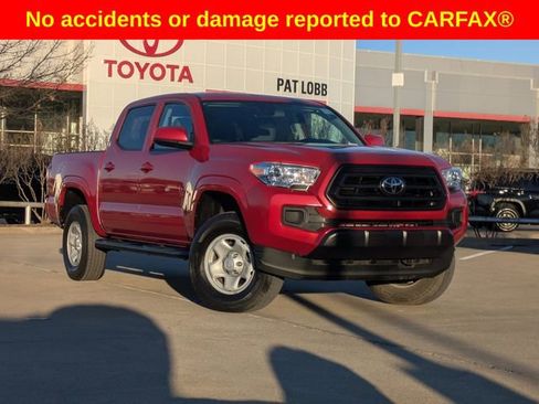 Used 2023 Toyota Tacoma SR image 2