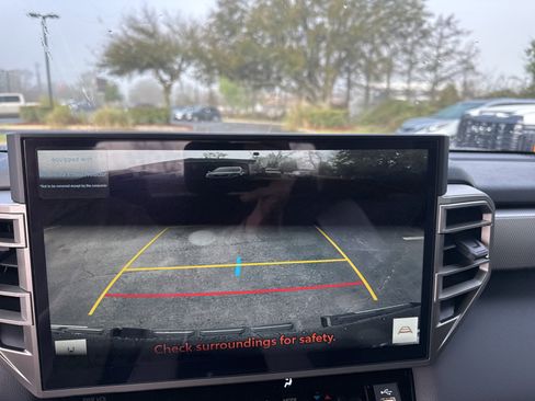 New 2025 Toyota Tundra Limited image 20