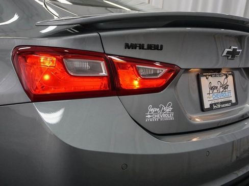 Used 2025 Chevrolet Malibu RS image 5